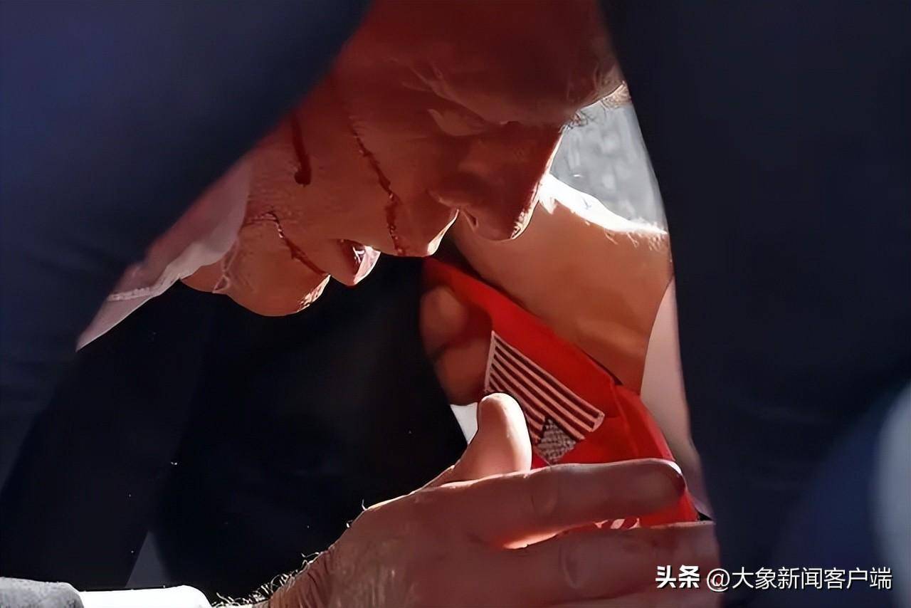 拜登就特朗普遇袭发表电视讲话：美国需要“降低政治温度”