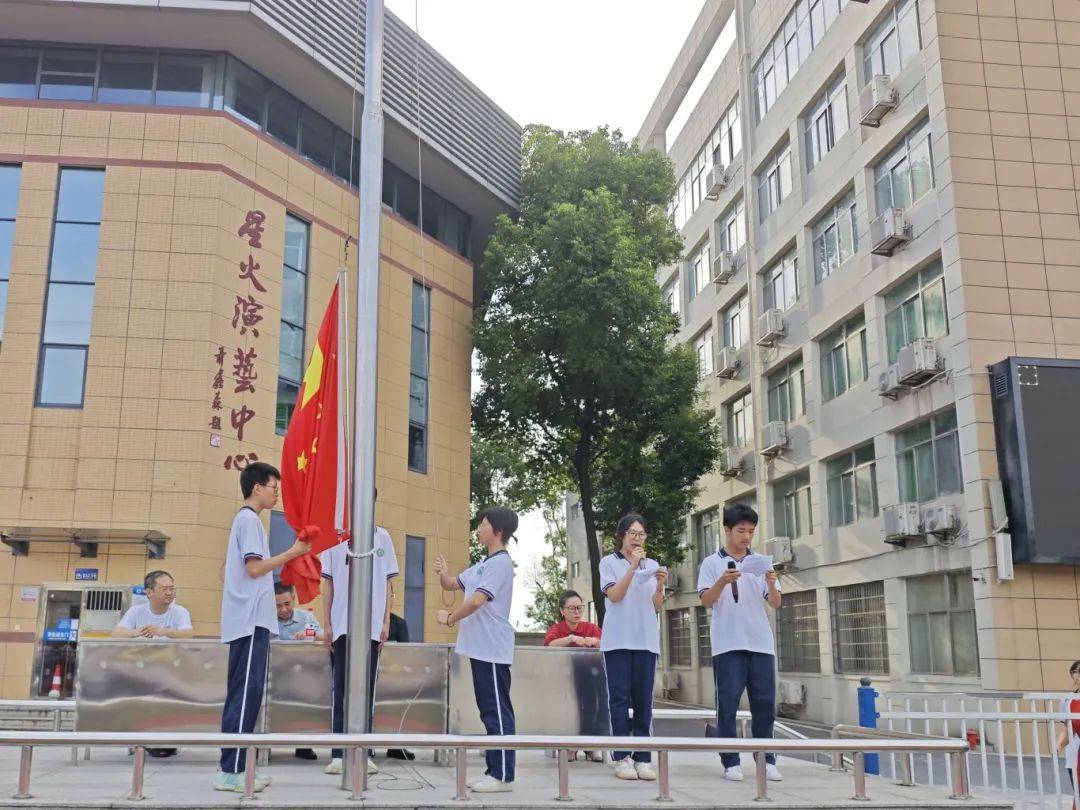 株洲醴陵三中图片