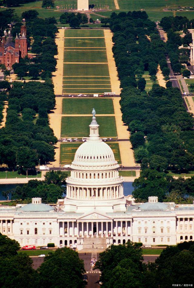 华盛顿是哪个国家首都?探秘白宫与国会大厦,感受美国历史的厚重