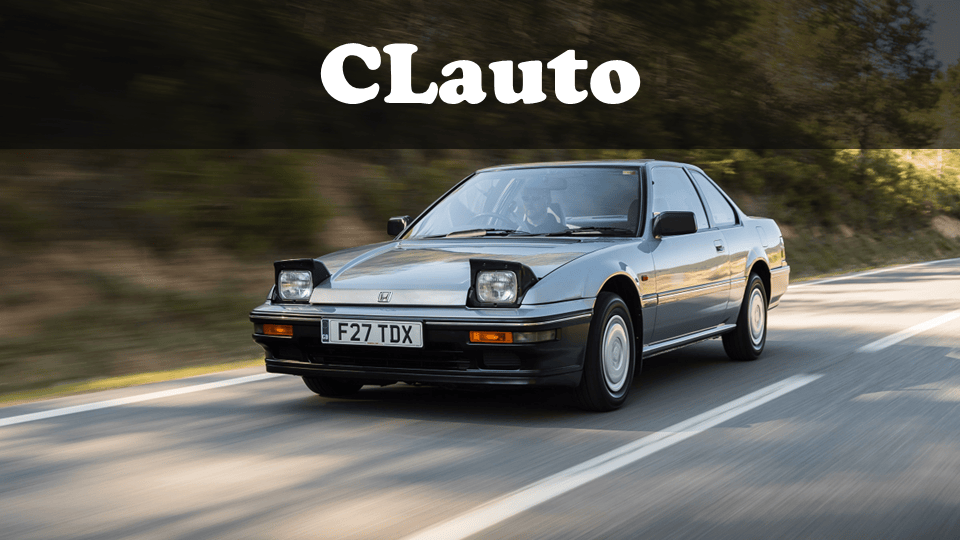 本田技研曾经的当家之作prelude老粉才知道究竟有多辉煌p1