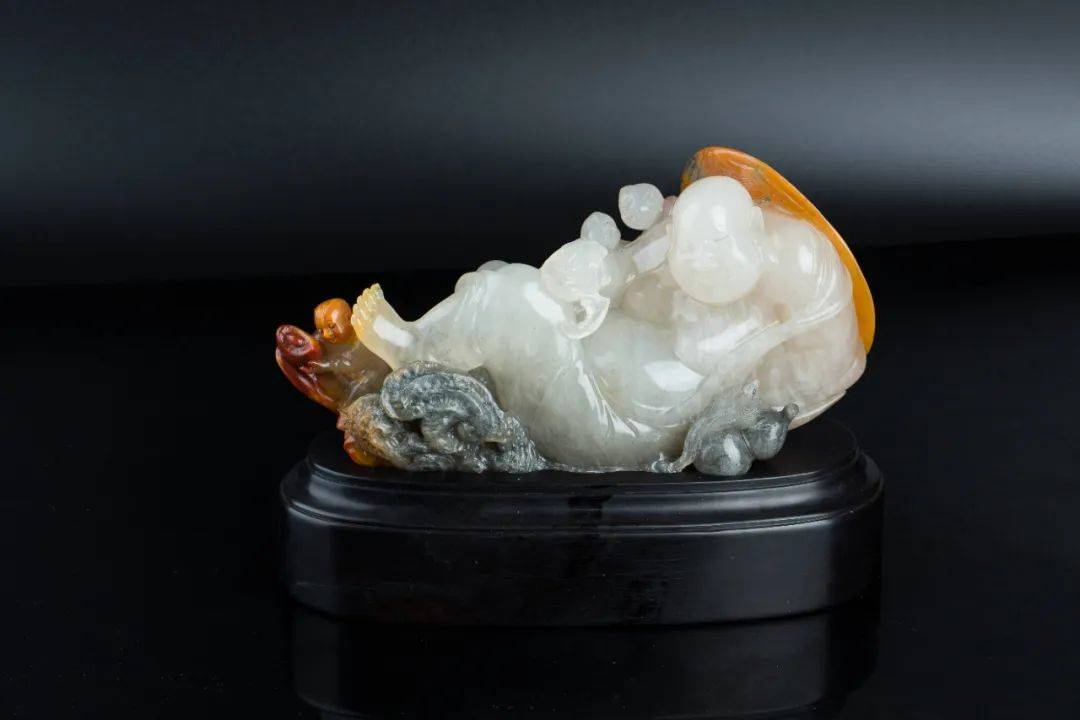 寿山石雕22位中国工艺美术大师传世珍品展│ 艺思驰鹜石韵昭彰_搜狐网
