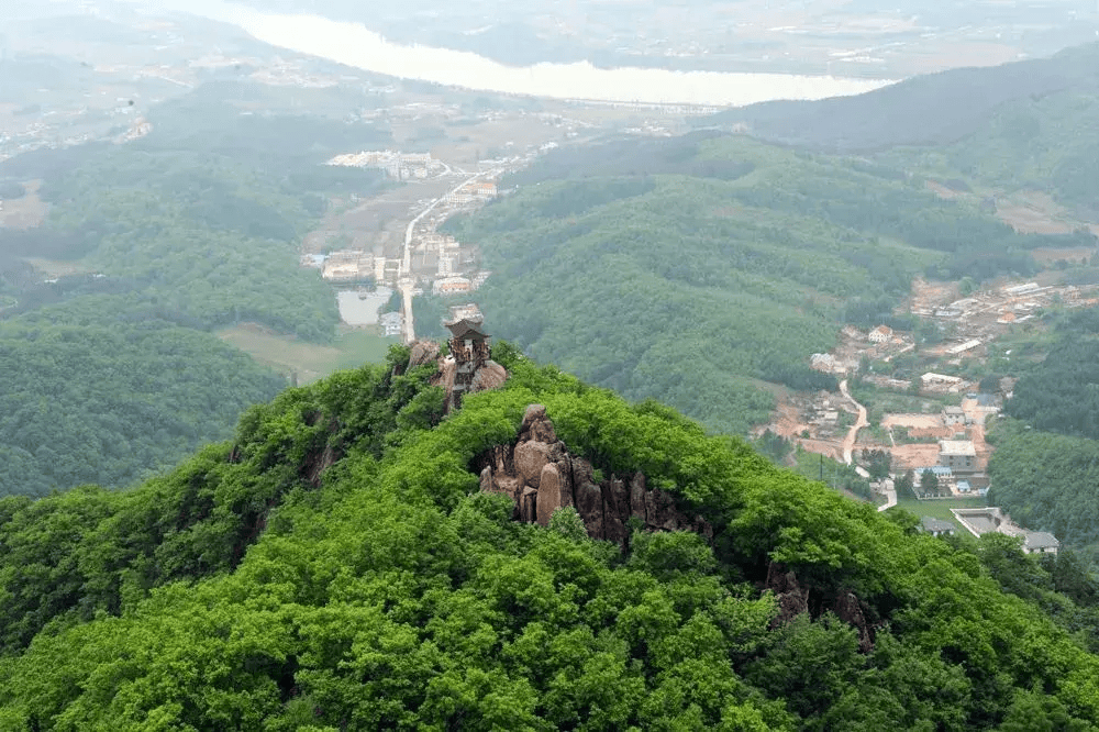 吉林多地入选中国宝藏小城 ,夏日避暑就来这!