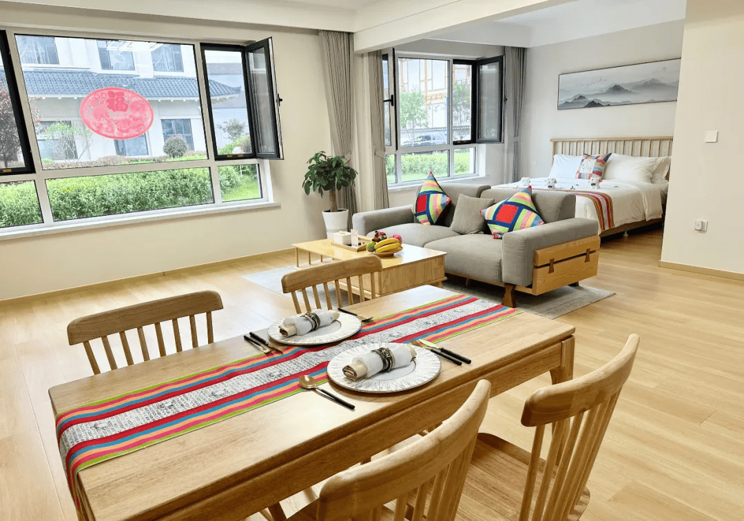 养身,养心,养生!"吉林省旅居康养基地"圣水龙山国际康养新城开园