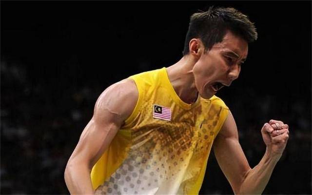 40岁的李宗伟:抗癌四年瘦到脱相,妻子为他生下第三胎_林丹_羽毛球