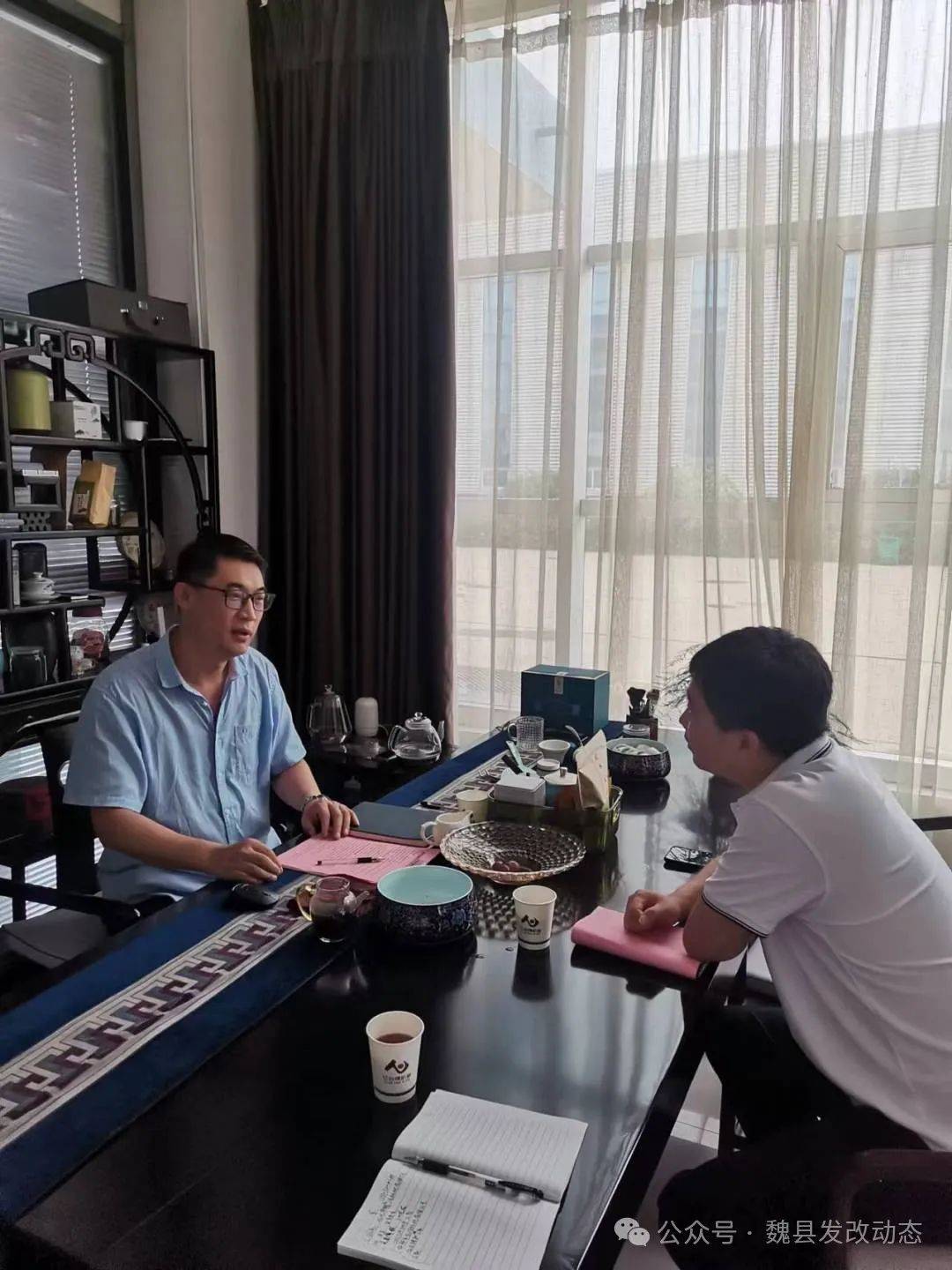 end编辑:申燕娜审核:乔红星签发:李振刚魏县发改动态扫码关注我们