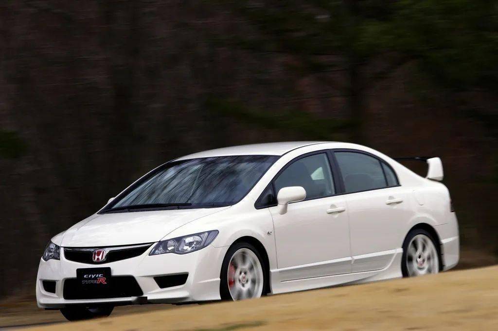 红头机的信仰,持续跟进mh civic fd2 type-r