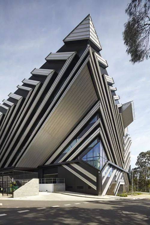 建筑立面中的"△△△△△△△△△"_微信_改造_部分