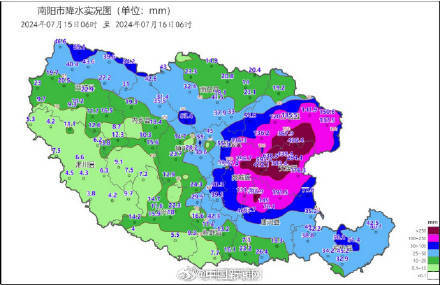 河南泄洪地图图片