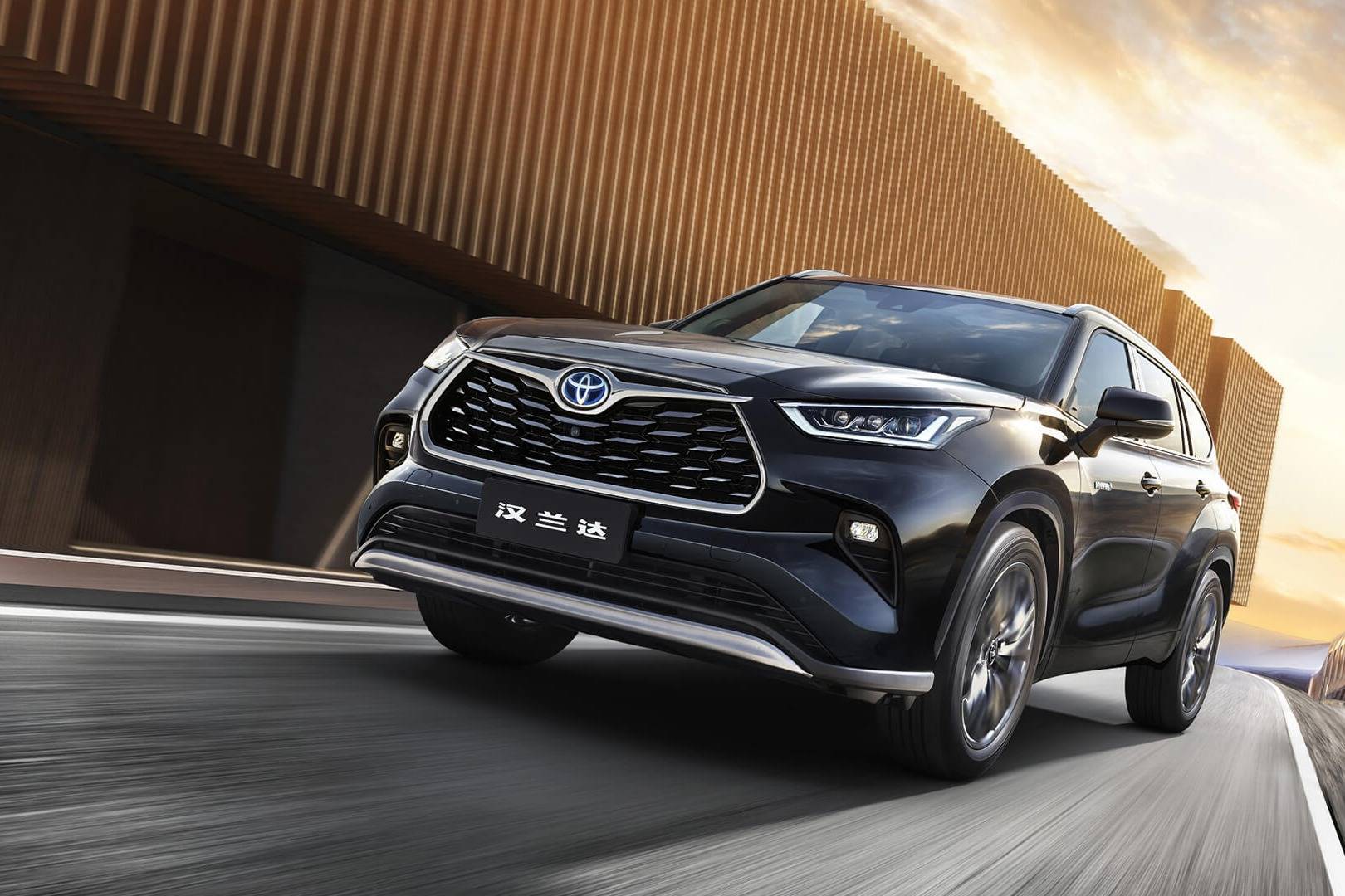 丰田大规模召回汉兰达与雷克萨斯rx,只因高压燃油泵缺陷