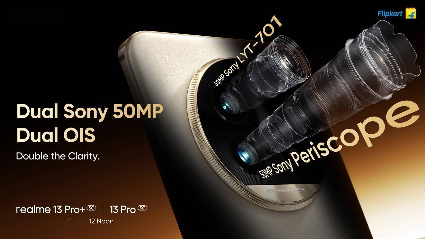 真我 realme watch s2 手表印度官宣:主打 ai,7 月 30 日发布