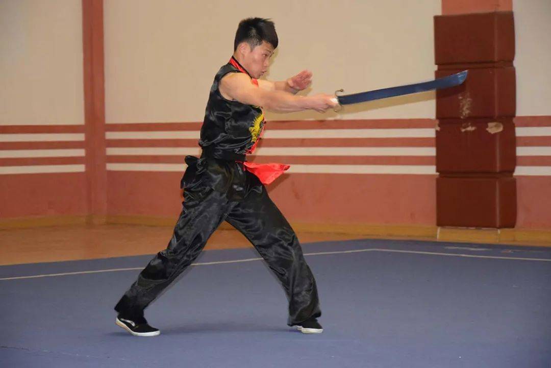 会员动态 | 2024年朝鲜春季全国武搏运动会武术比赛成功举办