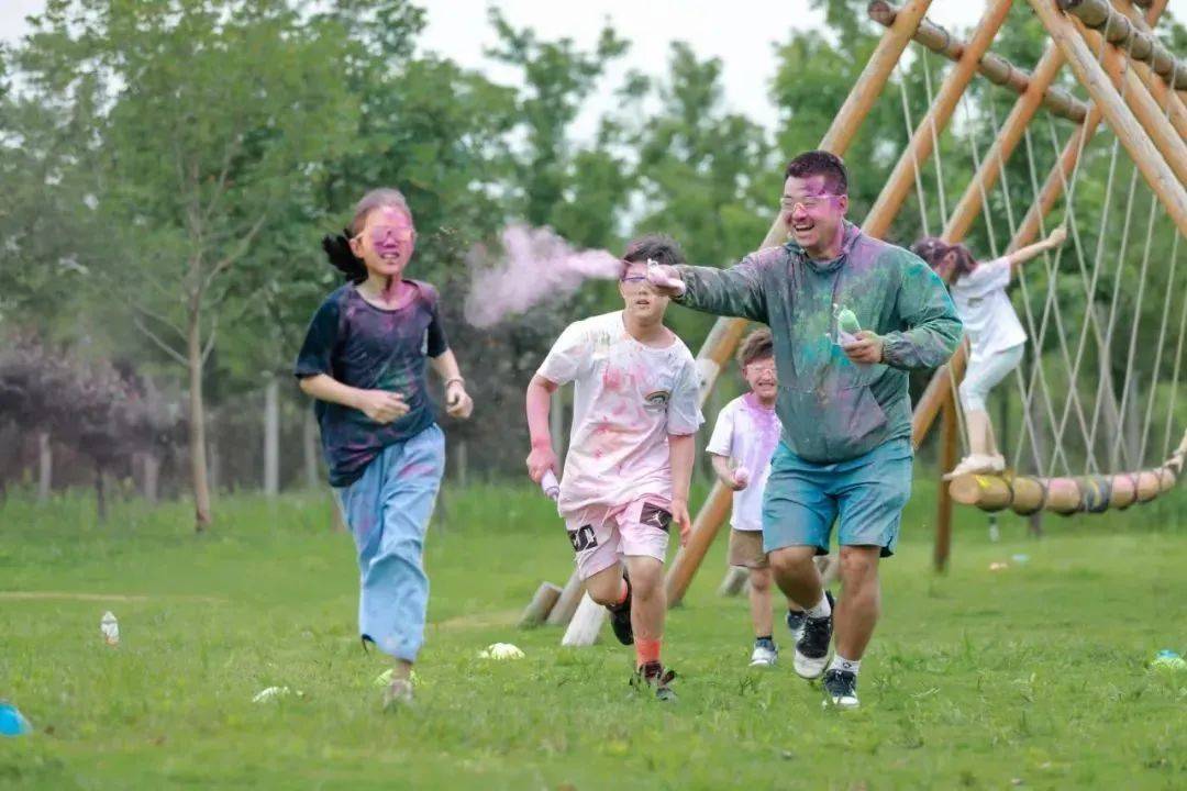 李小璐烟花转场