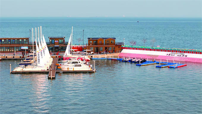 东方农商银行深耕普惠金融助力海岛旅游业发展