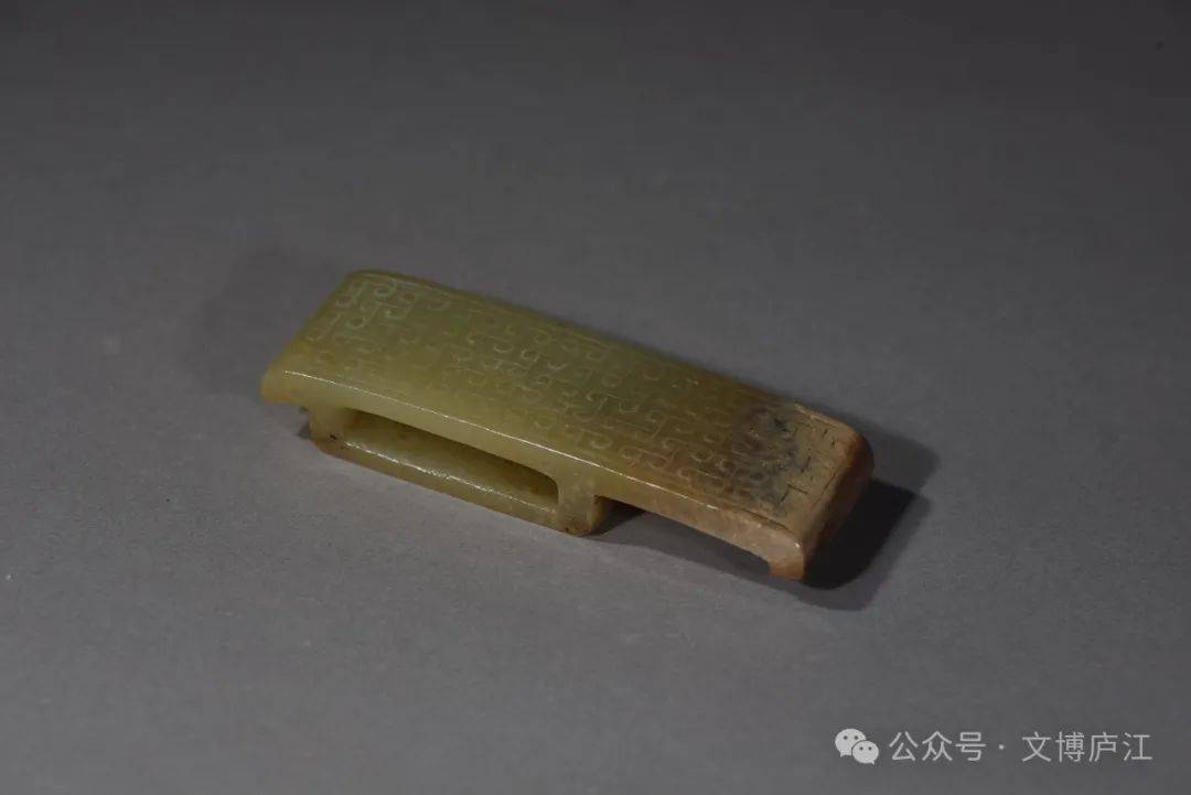 风华庐江 | 【潜川撷珍】系列——玉剑璏