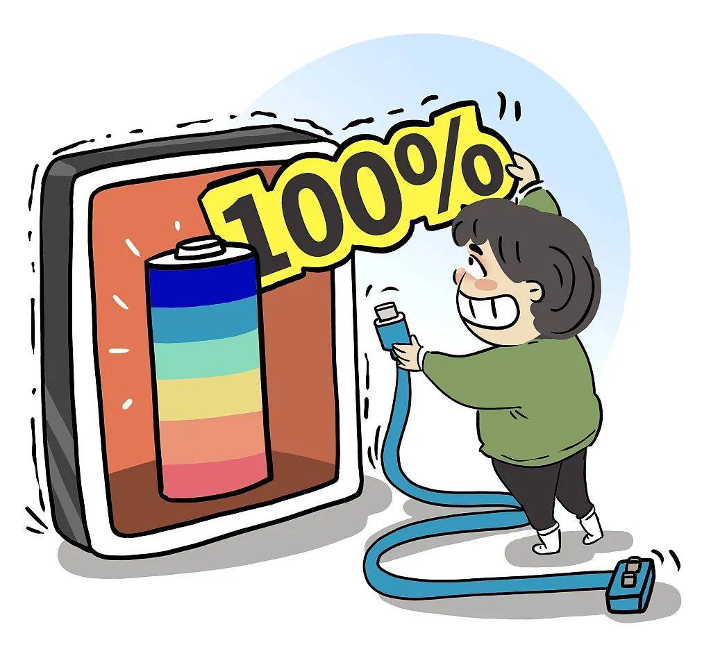 你的手机为什么比别人的寿命短?充电要到100%?很多人都做错了_WiFi_保护_路由器