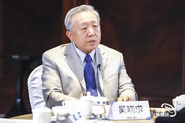 吴晓求:中国加入wto是伟大的实践