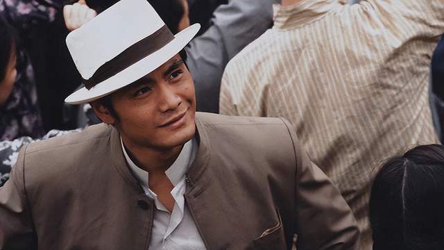 估计许多人应该看过邵兵主演的电视剧《猎豹出击》