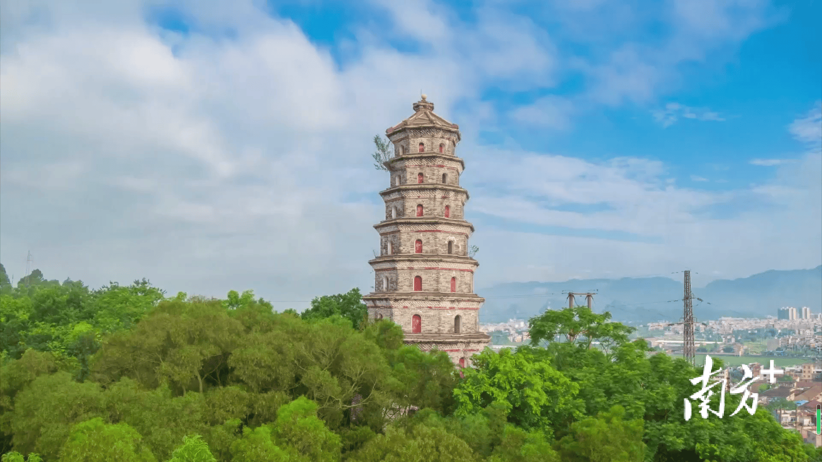 问策阳春17镇街⑤丨春城:发力产城融合,打造阳春"门户"