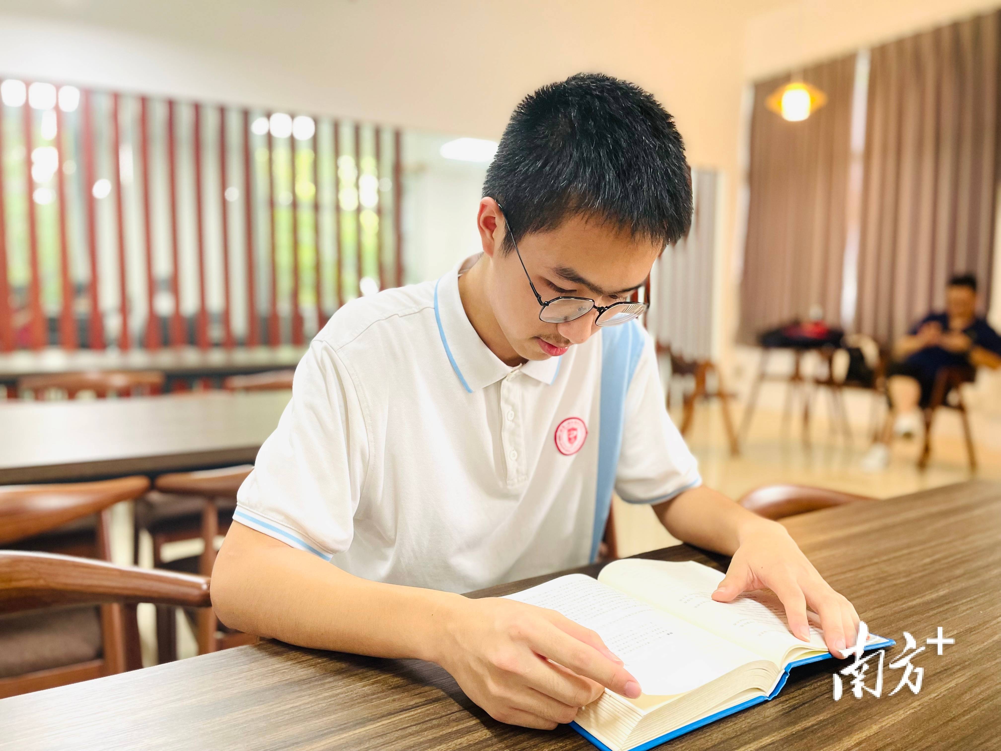 如何在中考中"闪光"?顺德一中外国语学校学子有心得