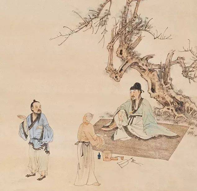聪明人,三件事不问,五句话不说_假话_未来_话说