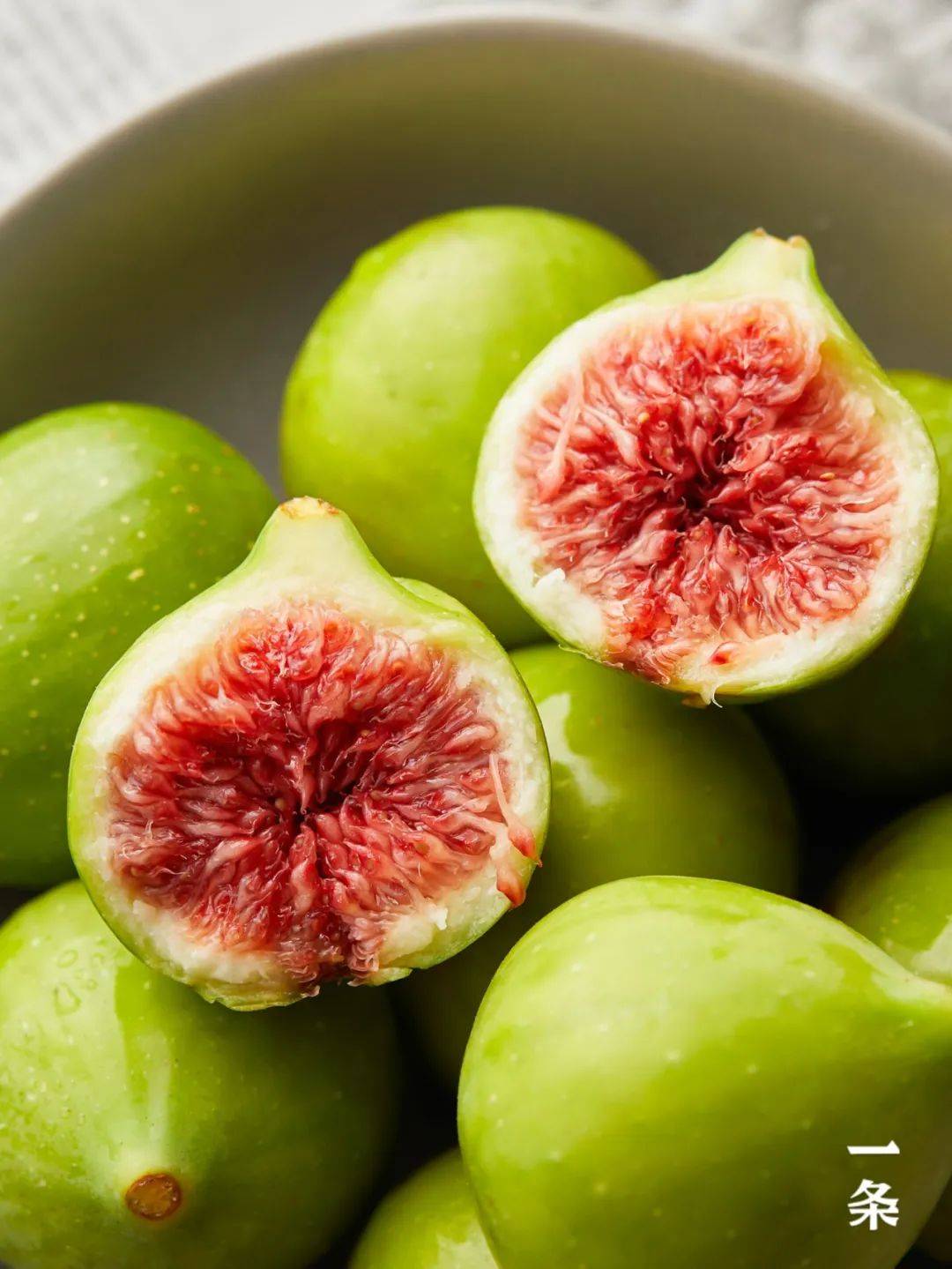 山东威海青皮无花果,软糯香甜,一咬流蜜,一年只能吃2次!