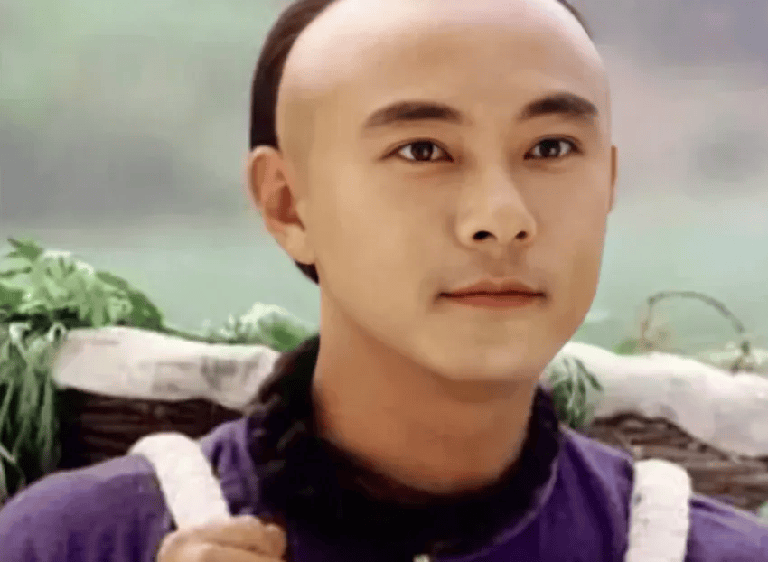 张卫健_中国香港_作品