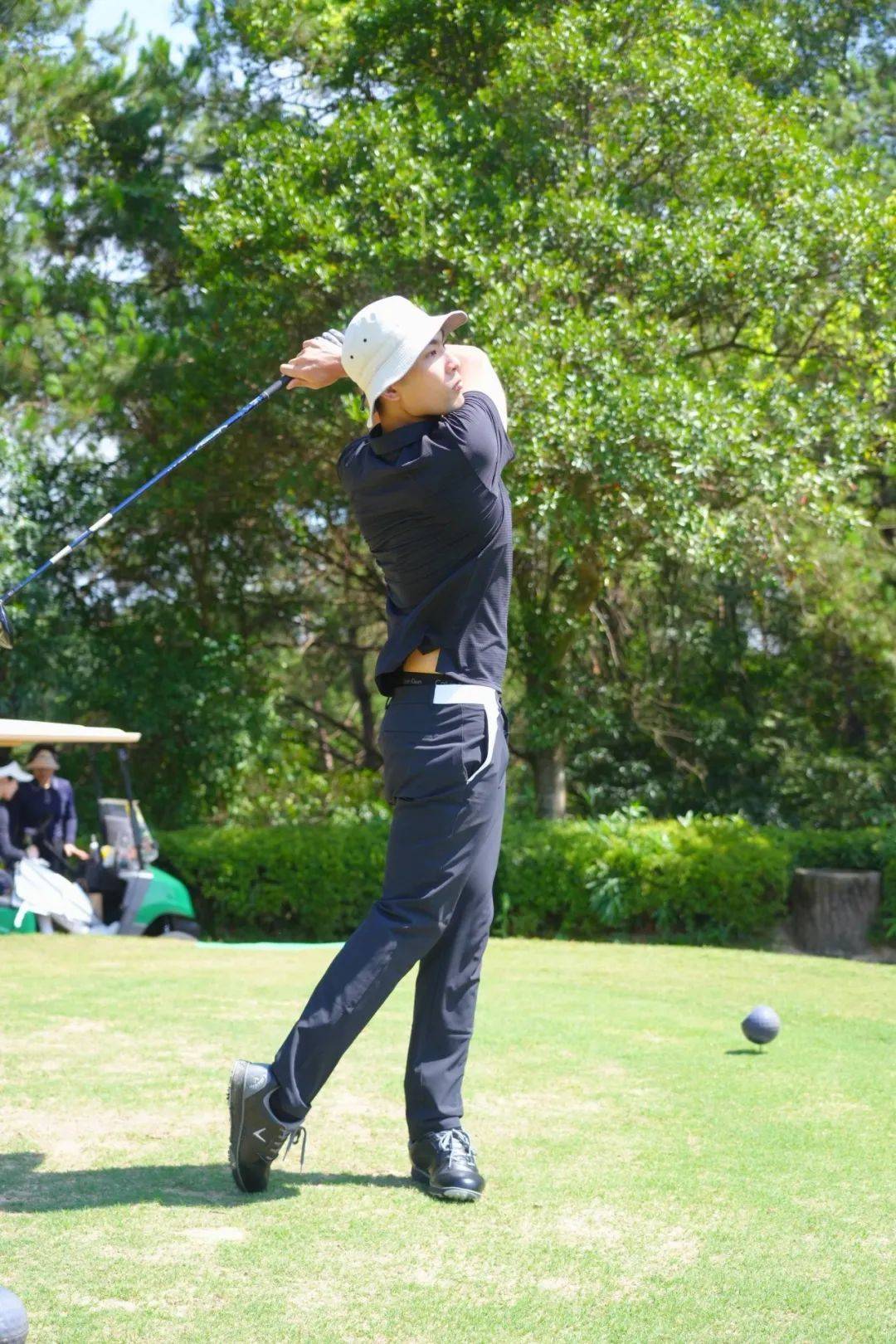 赛况发布|武夷高尔夫,激情燃赛场