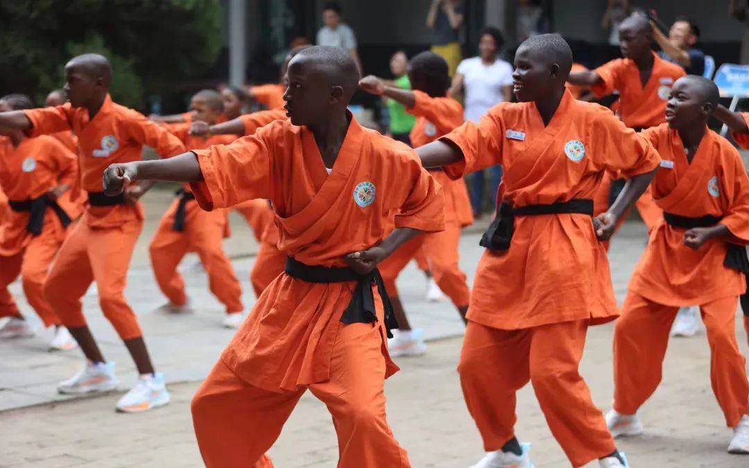 "天下功夫出少林,少林功夫甲天下",作为国家级非物质文化遗产,少林