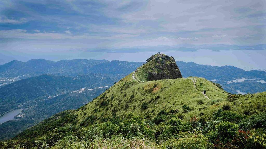 深圳大鹏半岛国家地质公园博物馆