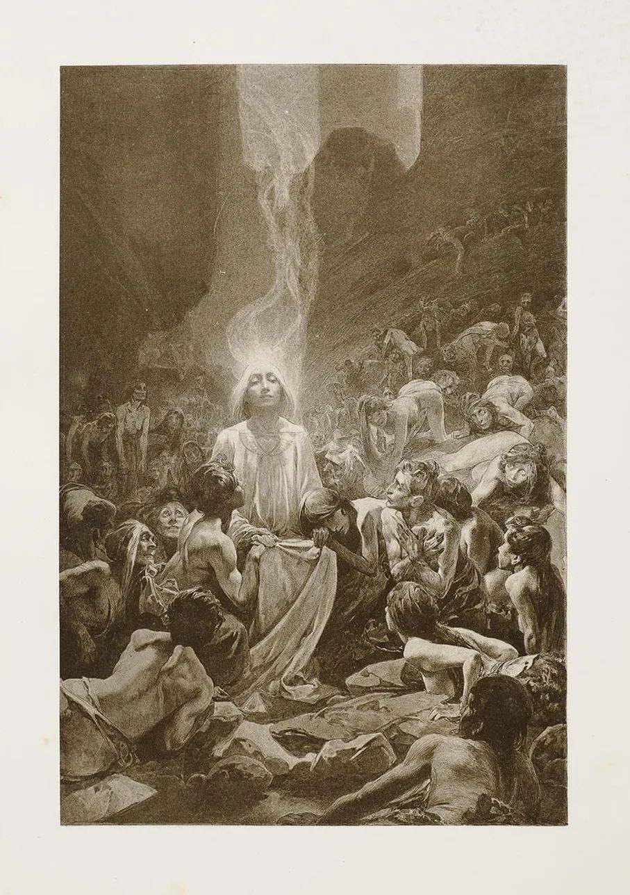 深圳年度口碑大展「不退的浪潮:阿尔丰斯·穆夏与现代世界」焕新开展!