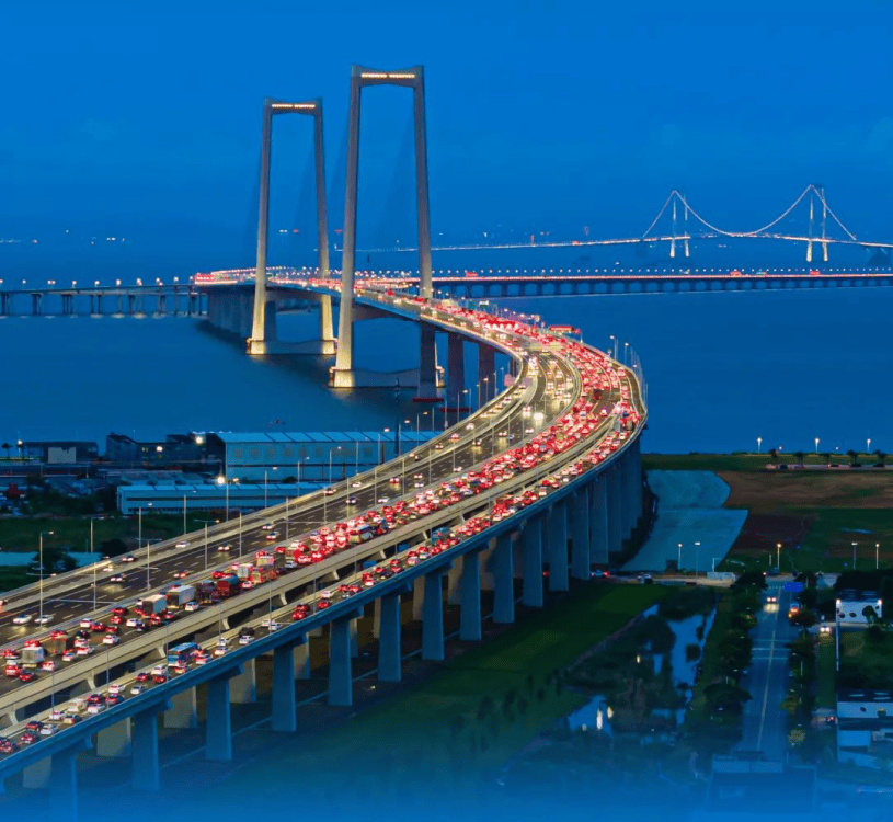 "大桥经济"开启,第一波"跨桥"投资到账,为何首选中山火炬?