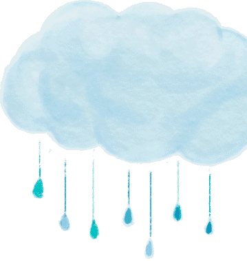 西安城区降雨来袭!双预警!注意