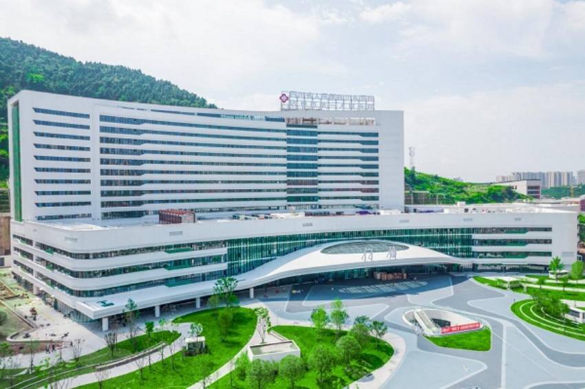 倒计时!这家四川省重点医院即将正式开诊