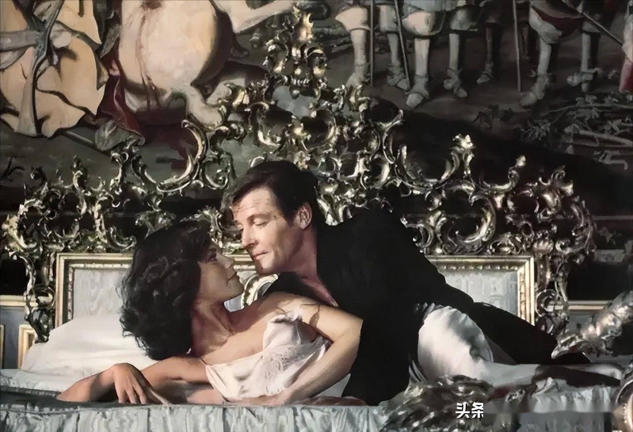 25任邦女郎香艳合集:男人谁不羡煞"007"邦德?