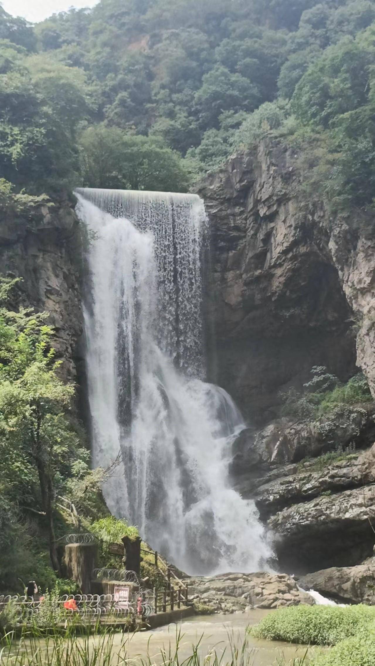 卢氏发布六条消夏避暑精品旅游线路及优惠政策_山水_定会_景点