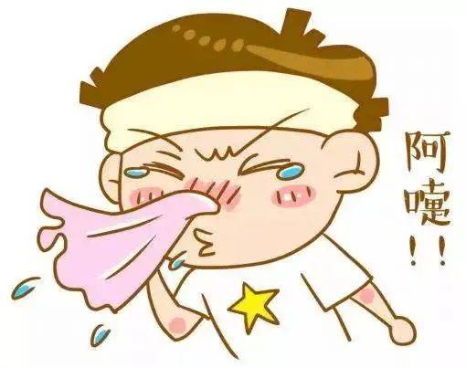 宝宝过敏性鼻炎又又又发作了,该怎么办?