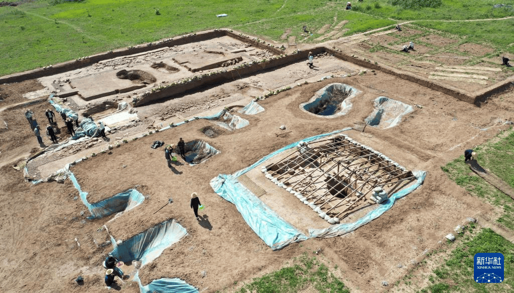 "天水"的前世今生_遗址_建筑_汉武帝