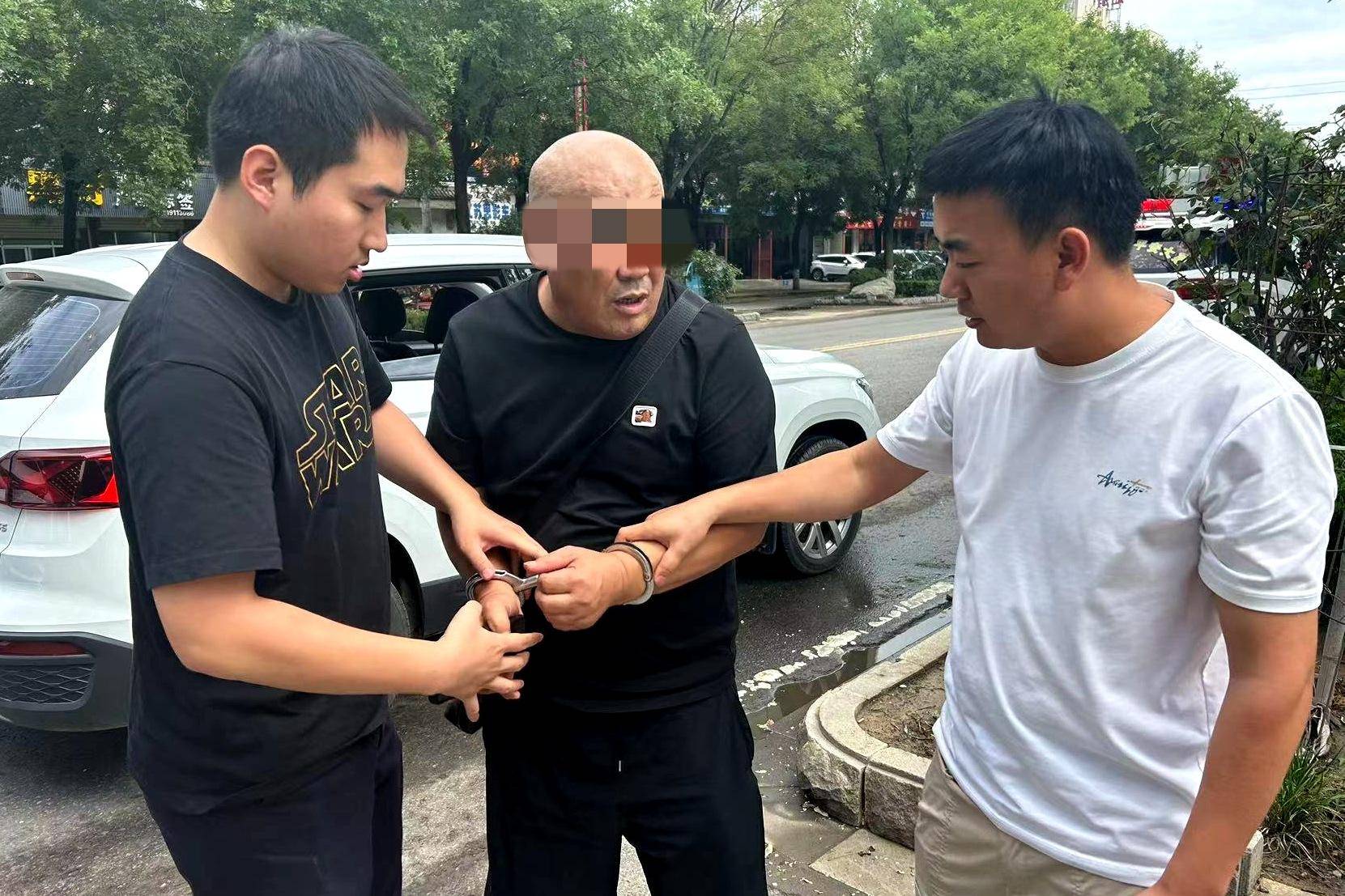 大荔公安"五战术"掀起夏季行动犯罪打击狂潮_案件_发案_数据