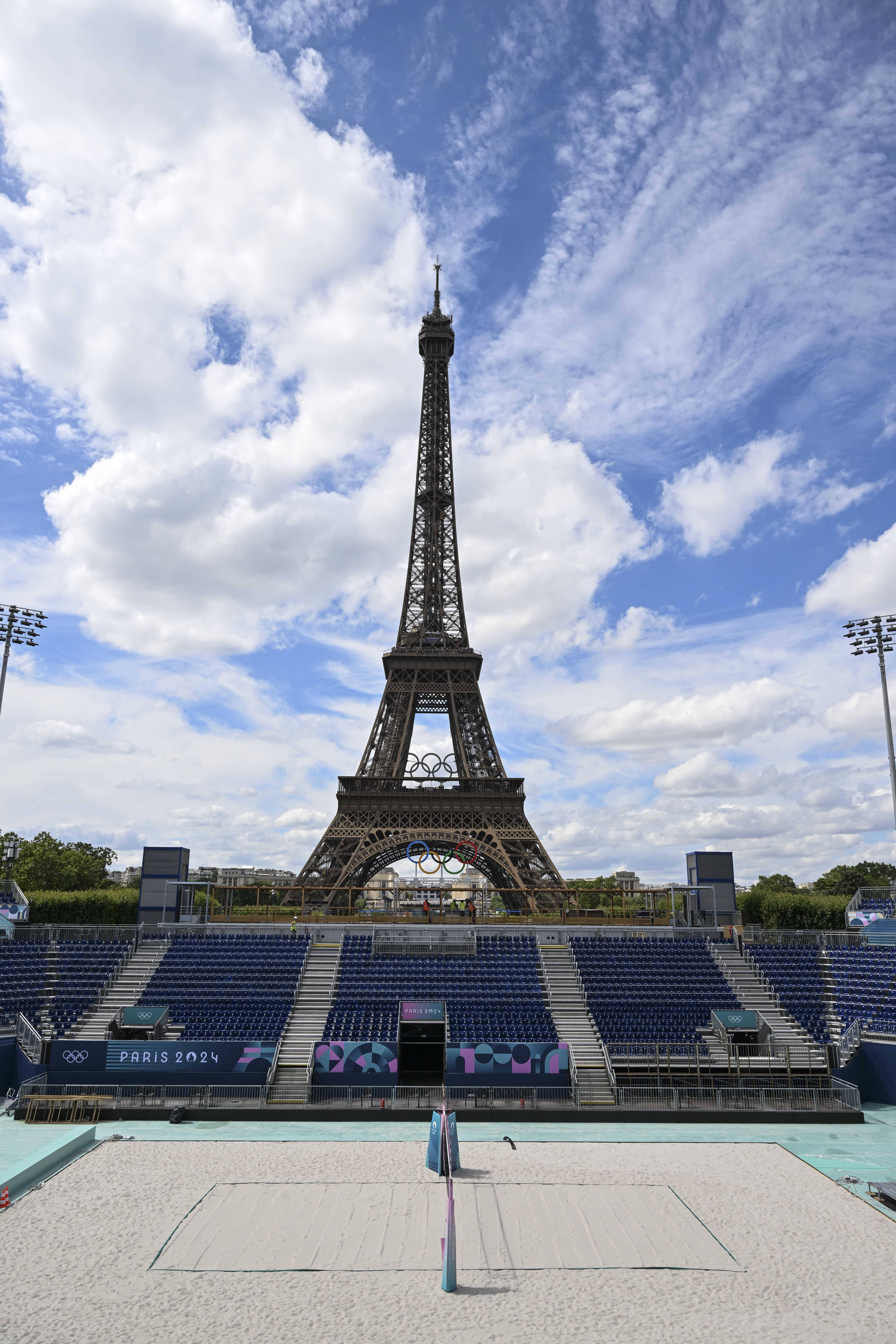 延续"流动的盛宴",巴黎奥运会玩时髦是认真的! | 第2眼