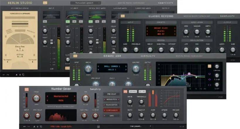 Samplicity 夏日促销火爆开启：全场低至 4 折，好混响真没那么贵_采样_item_全景