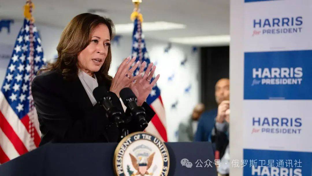 美国能否迎来首位女总统要看民主党能否弥合分歧_拜登_哈里斯_竞选