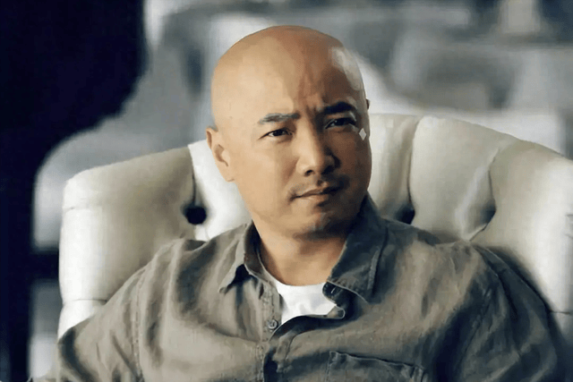 "权谋家"徐峥:演员,导演,婚姻,步步为营后还完美退场