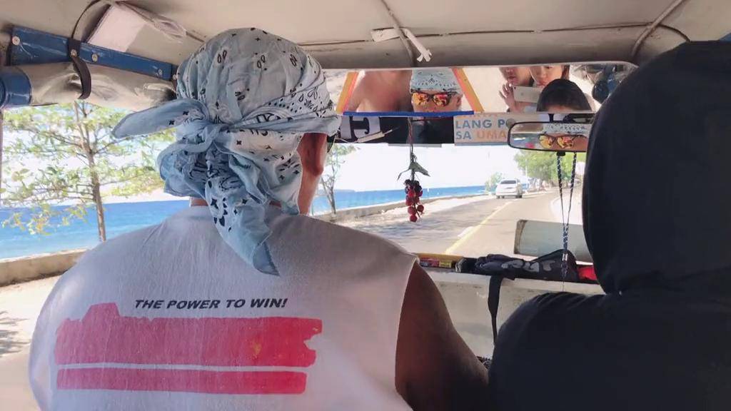 菲律宾特色突突车