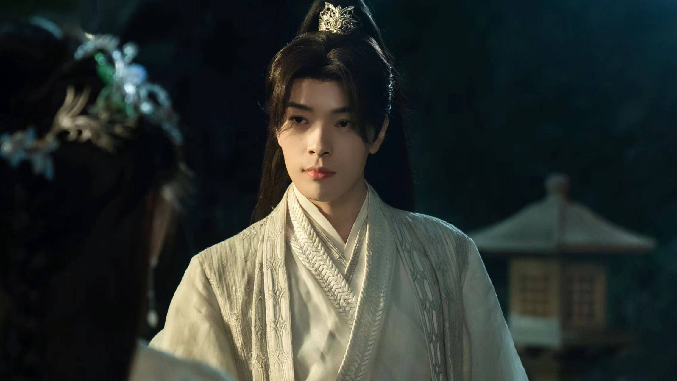 "全资进组"的陈腾跃更愿意拍戏,而不是当老板|演员新势力