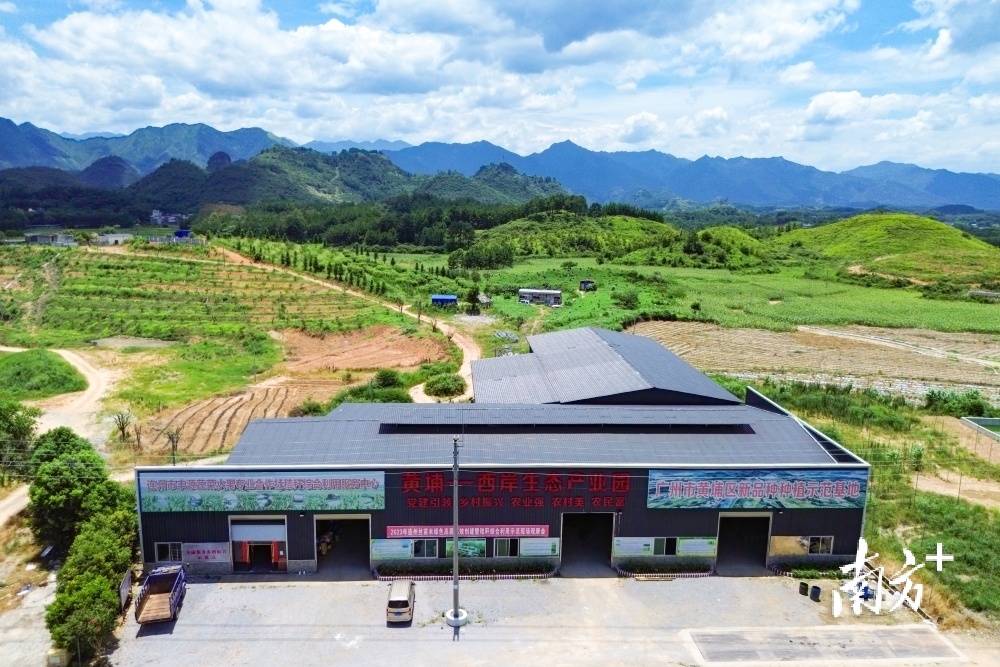 群众当主角 共享乡村美|"百千万工程"连州实践有活力