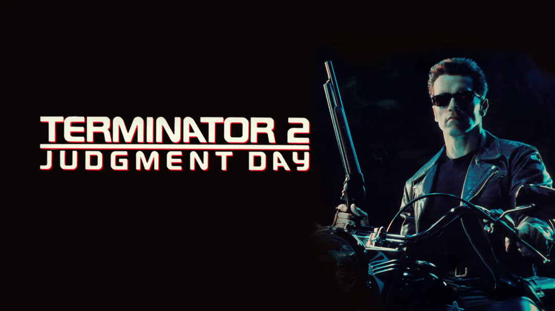 《终结者2:审判日》1991 导演:詹姆斯·卡梅隆7.