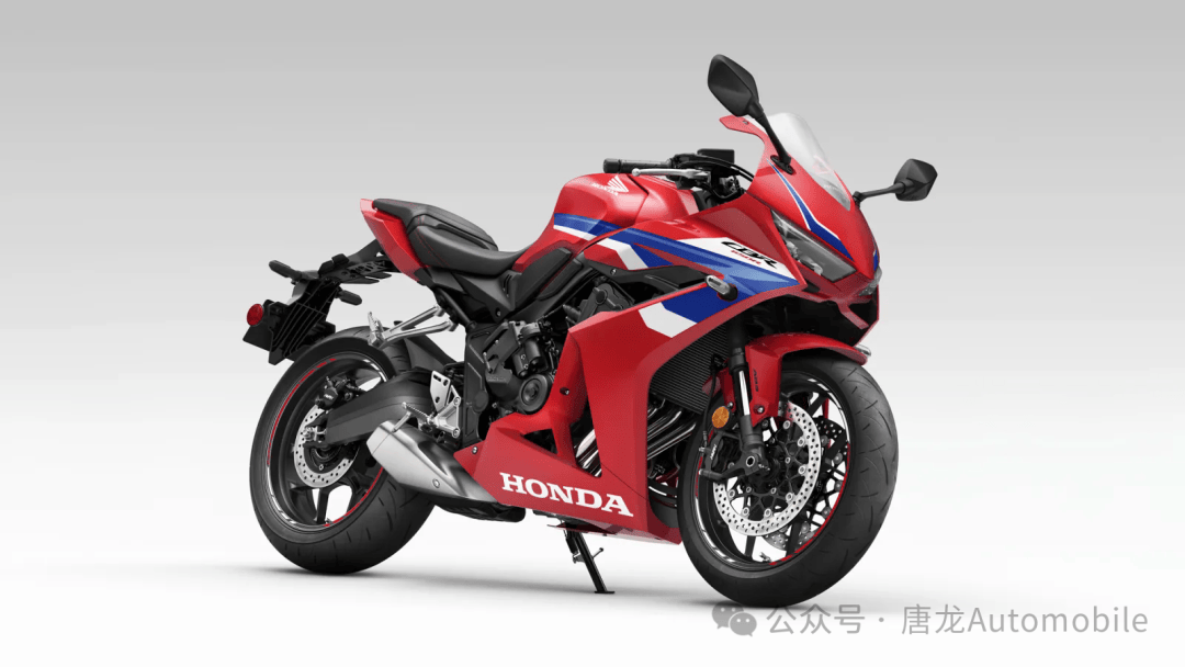 本田还将cbr1000rr-r fireblade sp带到美国
