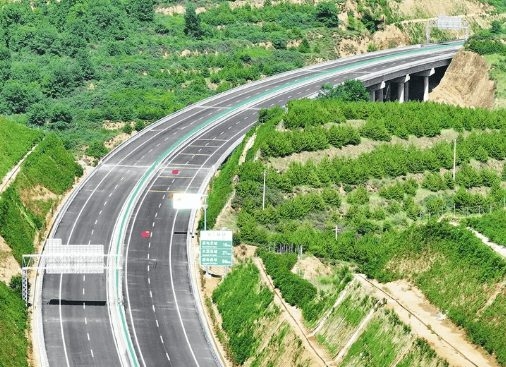 山西又一条高速公路通车在即!