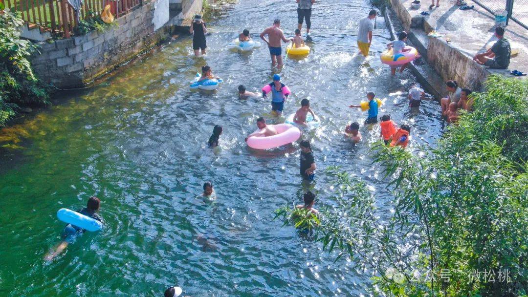 避暑纳凉丨这个夏天,来响水洞!感受夏日"清凉"