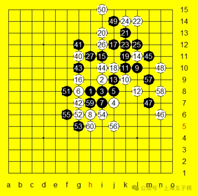 上海友情杯五子棋邀请赛首日激战正酣